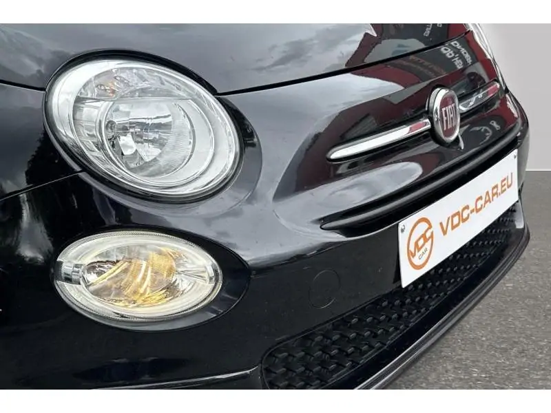 Occasion Fiat 500 1.0 HYBRID PDC BLACK 22