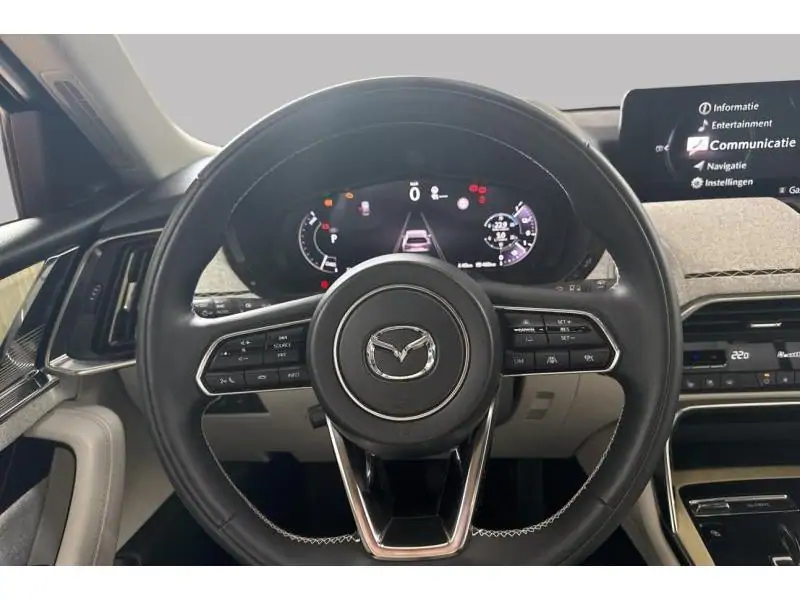 Occasion Mazda CX-60 HOMURA RED 12