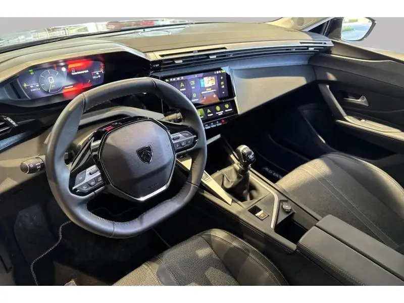 Occasion Peugeot 308 SW Allure GREY 9