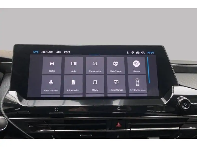 Occasion Citroen C5 X PLUS GREY 31