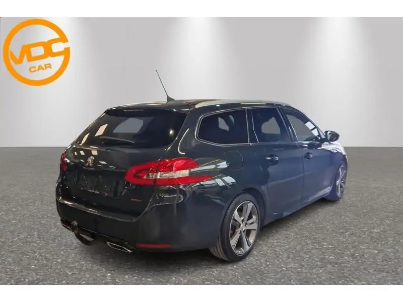 Occasion Peugeot 308 II SW GT Line BLUE 3