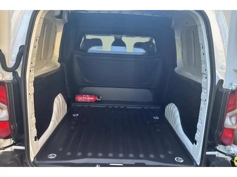 Occasion Citroen Berlingo XL DUBBELE CABINE 5 PL WHITE 19