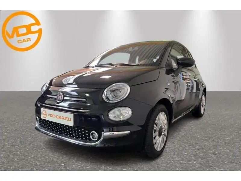 VEHICLE__CONDITION_SERVICE Fiat 500 DOLCE VITA BLACK 1