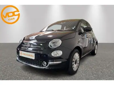 VEHICLE__CONDITION_SERVICE Fiat 500 DOLCE VITA BLACK