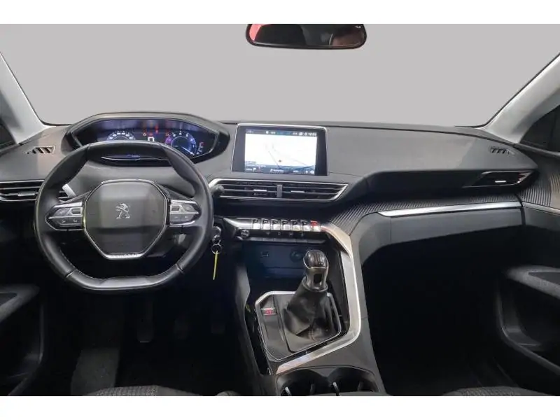 Occasie Peugeot 3008 Active *GPS* WHITE 11