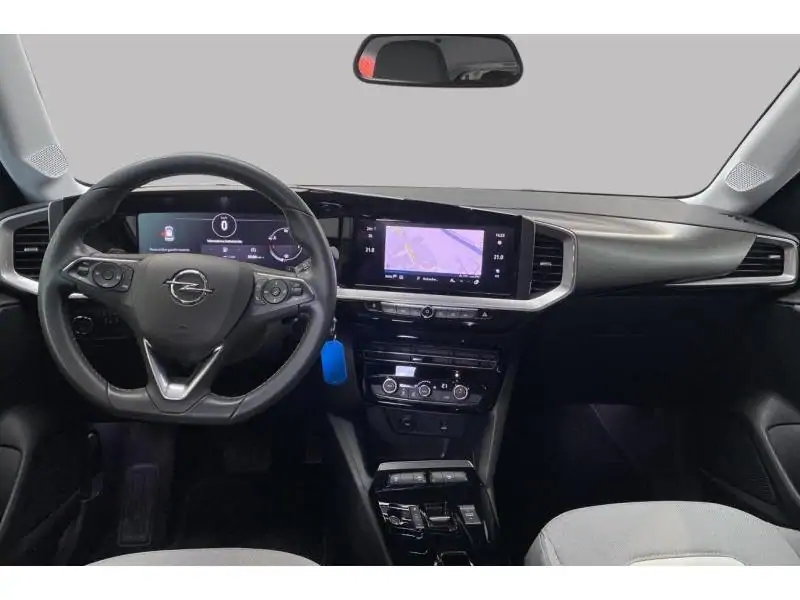 Occasie Opel Mokka Elegance GREY 11