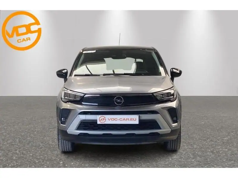 Occasion Opel Crossland Elegance*Caméra et GPS GREY 5