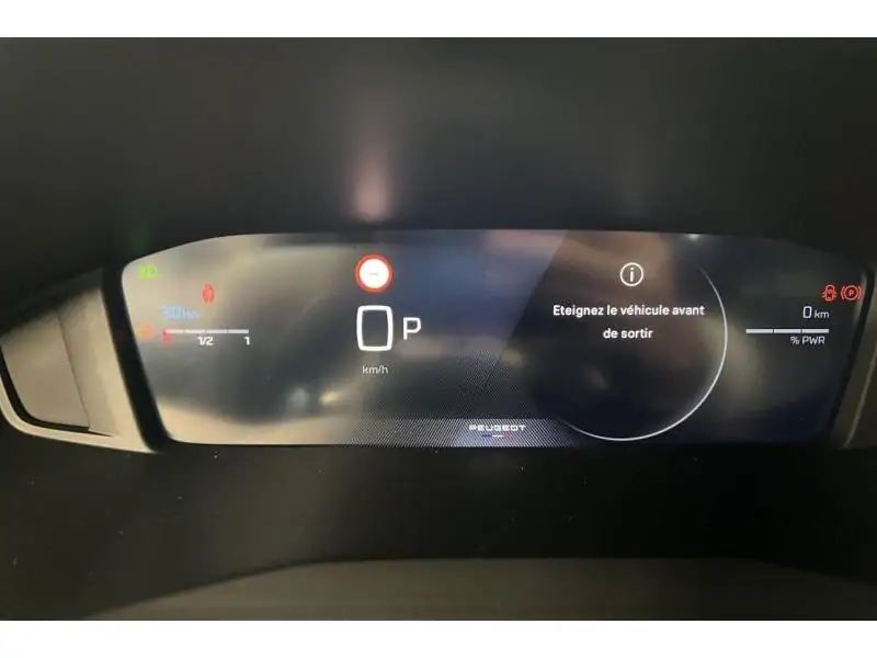 VEHICLE__CONDITION_SERVICE Peugeot 2008 ENVY GREY 14