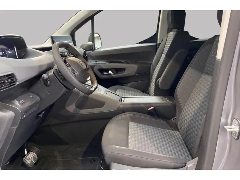 Occasion Peugeot Rifter GT GREY 10