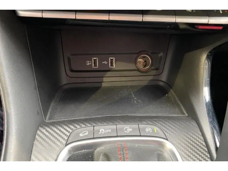Occasion MG ZS LUXURY GREY 36