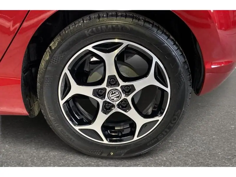 Occasion MG MG3 COMFORT ICE RED 20