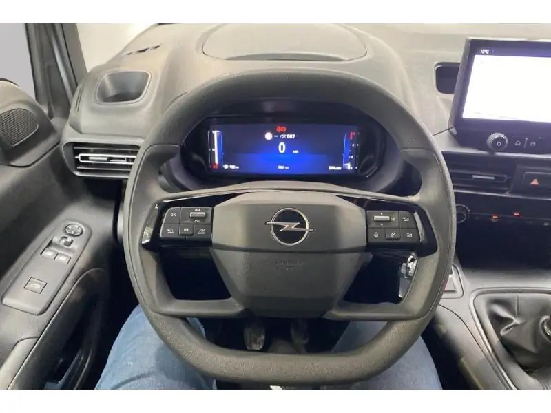 VEHICLE__CONDITION_SERVICE Opel Combo CARGO L1H1 GREY 12