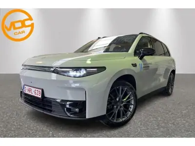 VEHICLE__CONDITION_SERVICE Leapmotor C10 DESIGN PRO GREY