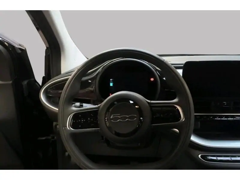 Occasion Fiat 500e BEV BLACK 12