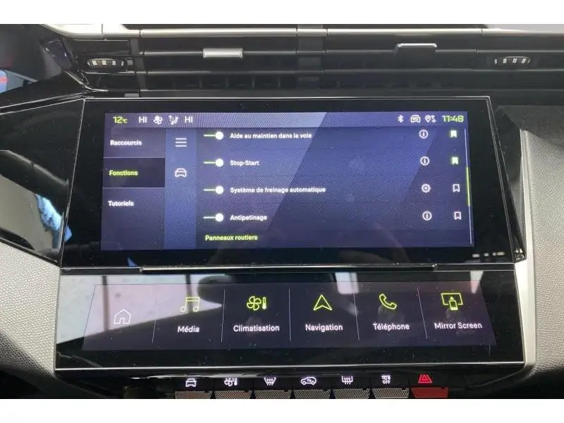 Occasion Peugeot 308 SW Allure HYBRID GREY 37