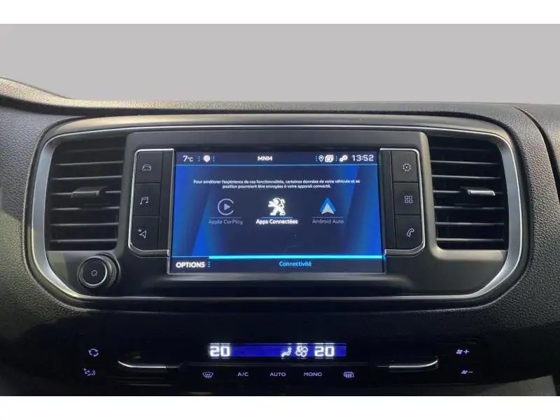 Occasion Peugeot Expert IV DOUBLE CABINE L3H1 GREY 27