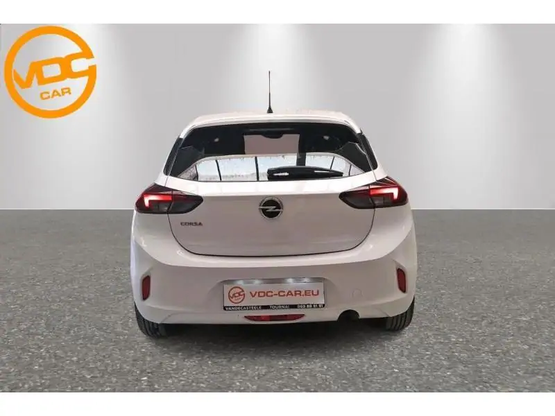 Occasion Opel Corsa F WHITE 7