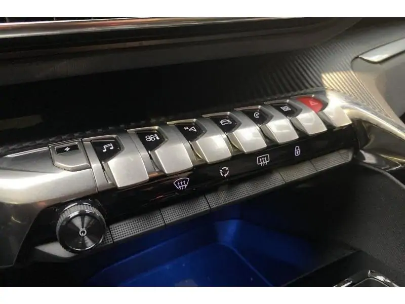 Occasion Peugeot 3008 Allure Pack 1.6 PHEV 180 PK BLACK 32