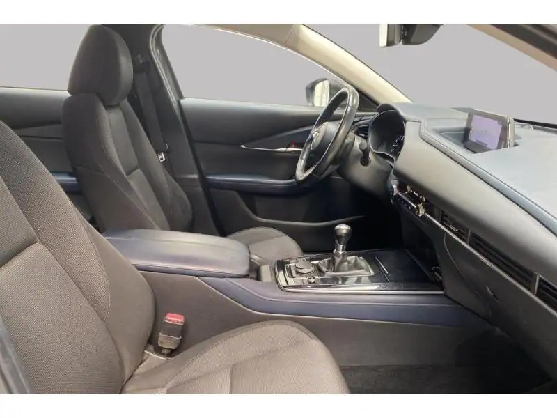 Occasie Mazda CX-30 Caméra de recul*GPS*Jantes alu* GREY 8