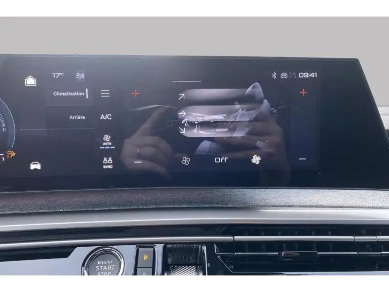 Occasie Peugeot 5008 ALLURE 7pl + trekhaak GREY 15