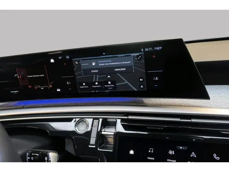 Occasion Peugeot 3008 Allure - leder - panodak BLUE 13