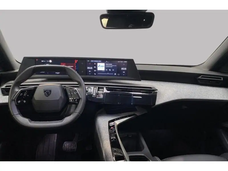 Occasion Peugeot 5008 Allure - Hybrid - 7 Places GREY 11