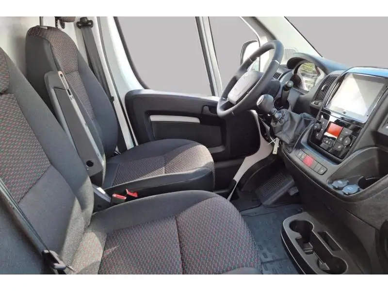 Démo Peugeot Boxer L3H2 WHITE 8