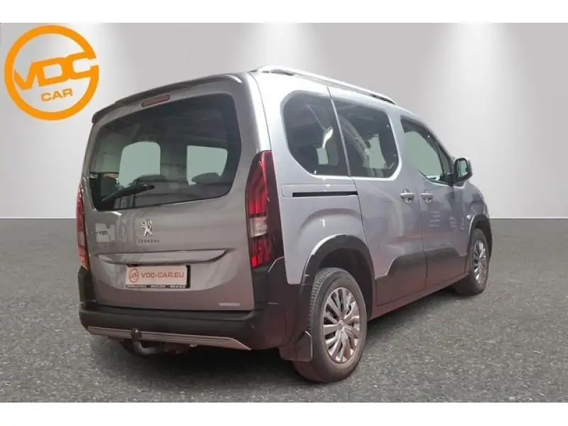 Occasion Peugeot Rifter Allure GREY 3