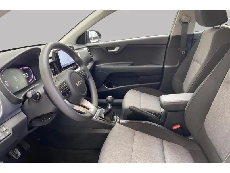 Occasion Kia Stonic Berline MANUAL GREY 10