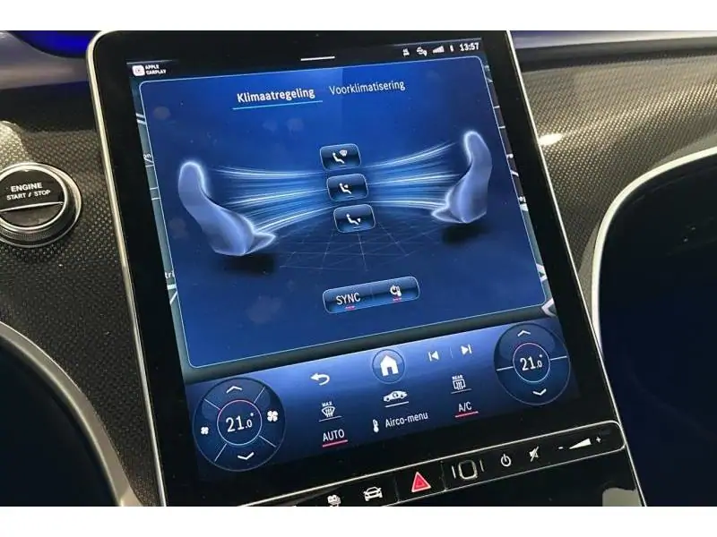 Occasion Mercedes-Benz C 300 Classe C 300e PHEV AMG LINE BLACK 15