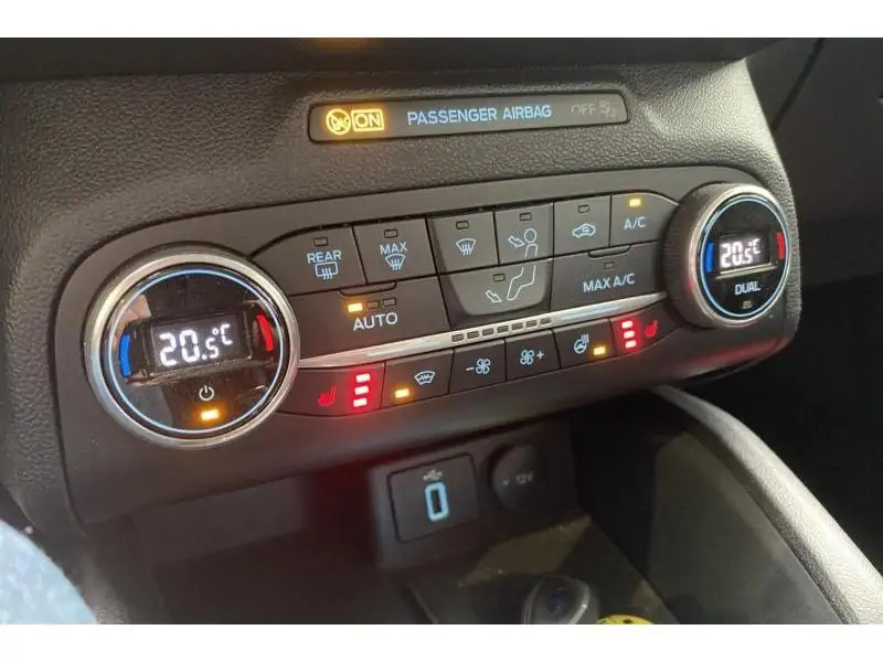 Occasion Ford Focus Cool&Connect* Caméra GPS GREY 15