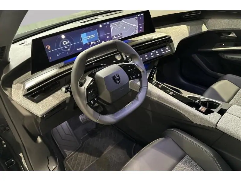 VEHICLE__CONDITION_SERVICE Peugeot 3008 Allure Hybrid 136 e-DCS6 GREY 9