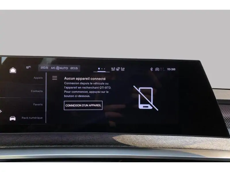 Occasion Peugeot 5008 GT MHEV BLACK 28