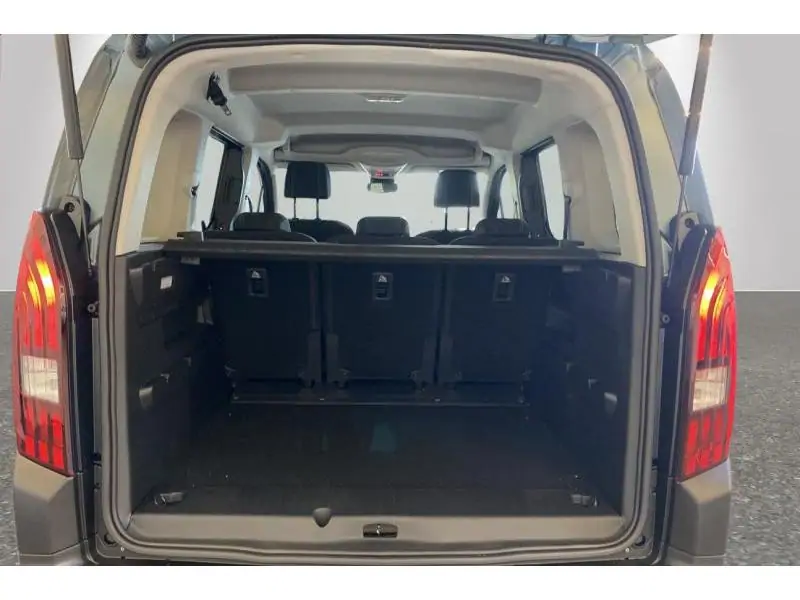 VEHICLE__CONDITION_SERVICE Peugeot Rifter STANDARD ALLURE BLUE 19
