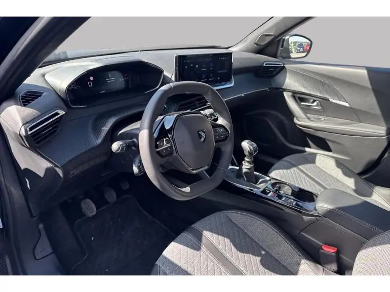 Occasion Peugeot 2008 Allure BLACK 9