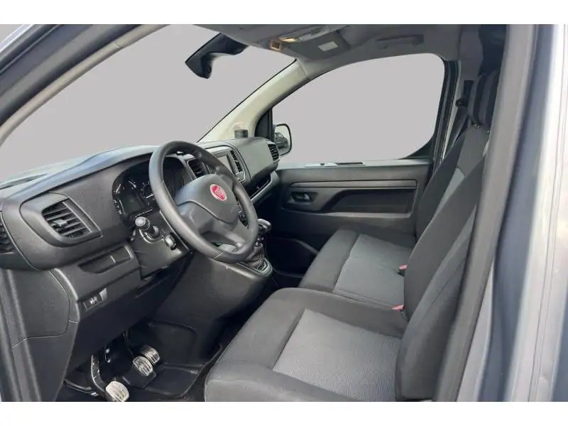 Occasion Fiat Scudo . GREY 10