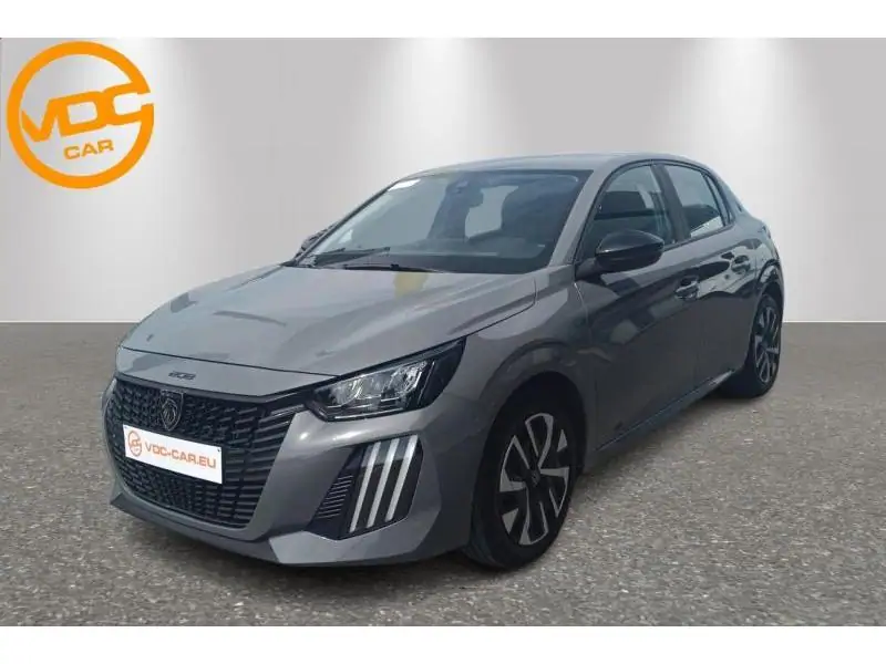 Occasion Peugeot 208 ACTIVE GREY 1