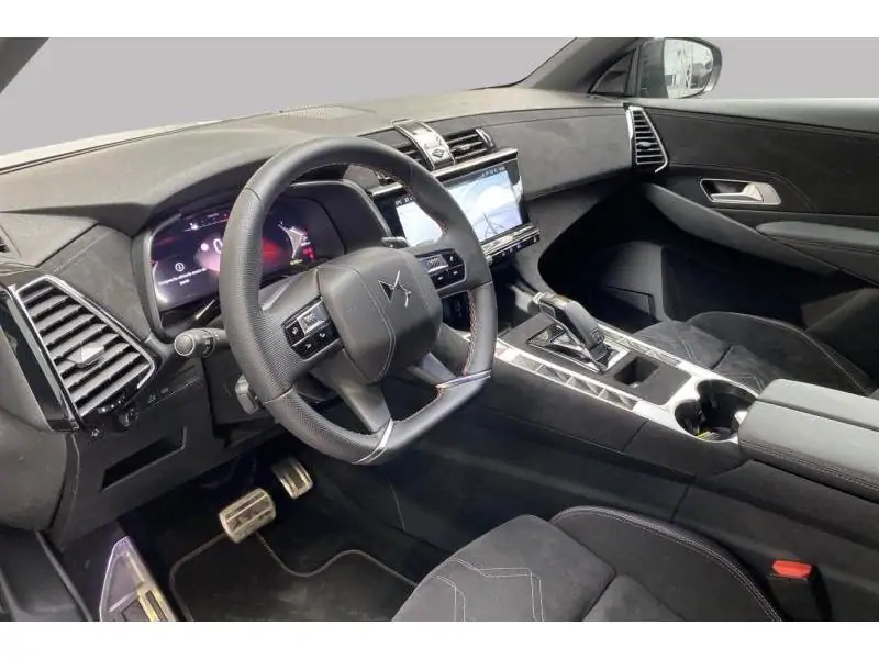 Occasion DS Automobiles DS 7 Crossback Performance Line + GREY 9