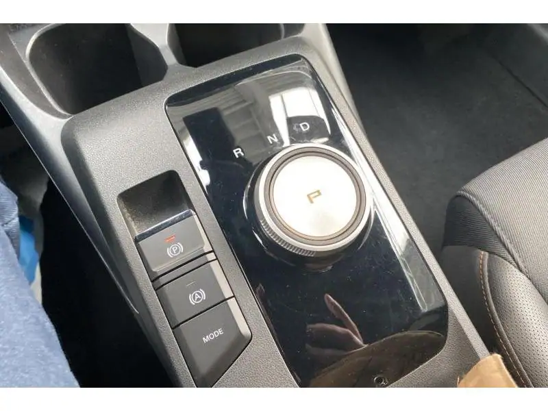 Occasion MG MG3 HYBRID+ LUXURY BLUE 16