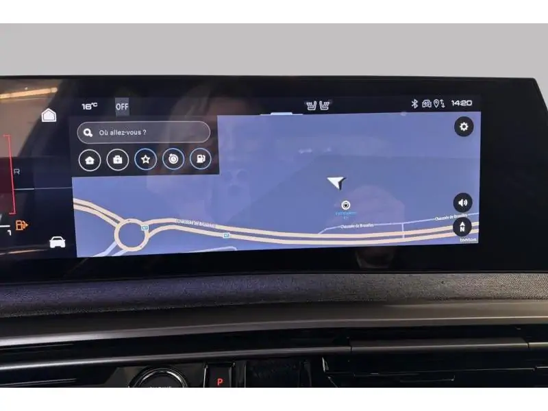 VEHICLE__CONDITION_SERVICE Peugeot 5008 GT GREY 14