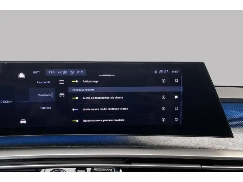 VEHICLE__CONDITION_SERVICE Peugeot 3008 e-GT*Full-Chargeur embarqué 11 GREY 33