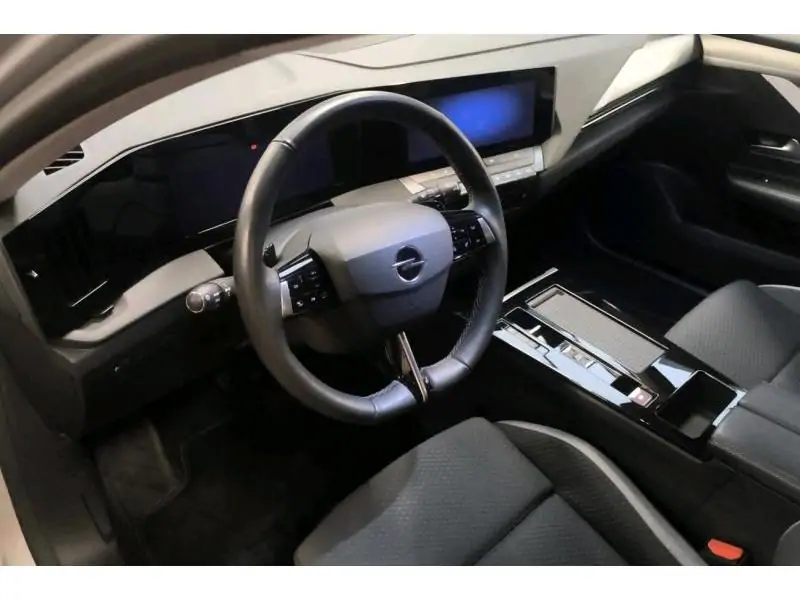 Occasion Opel Astra Sports Tourer Berline 1.2 T AUTO GREY 9