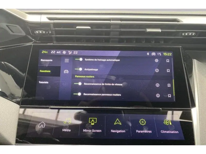 Occasion Peugeot 308 GT* Navi Caméra de recul GREEN 36