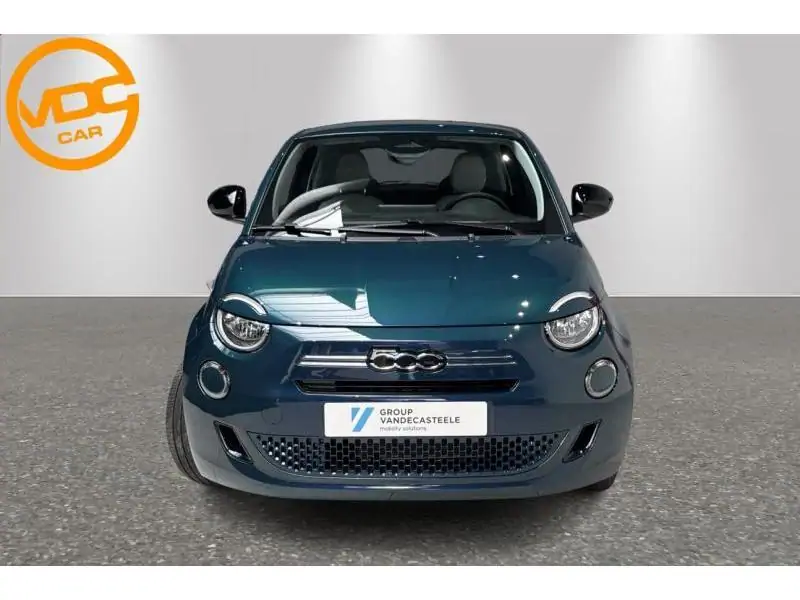 VEHICLE__CONDITION_SERVICE Fiat 500 Hybrid Hatchback Berline 500 Hybrid Icon GREEN 5