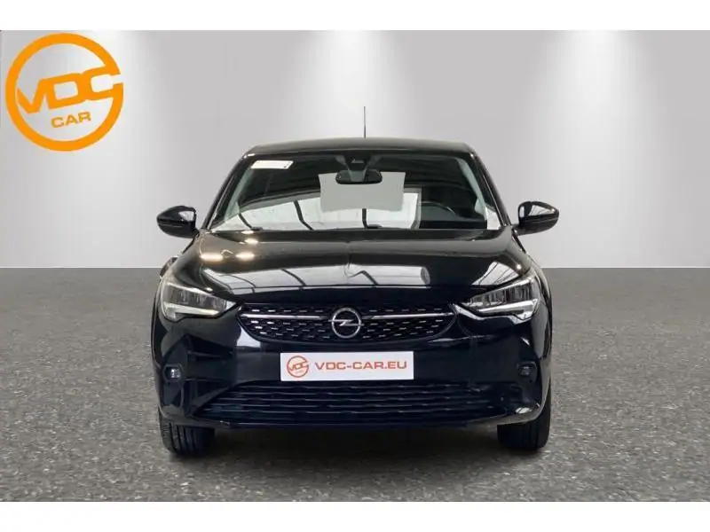 Occasion Opel Corsa F Elegance *GPS-Caméra* BLACK 5