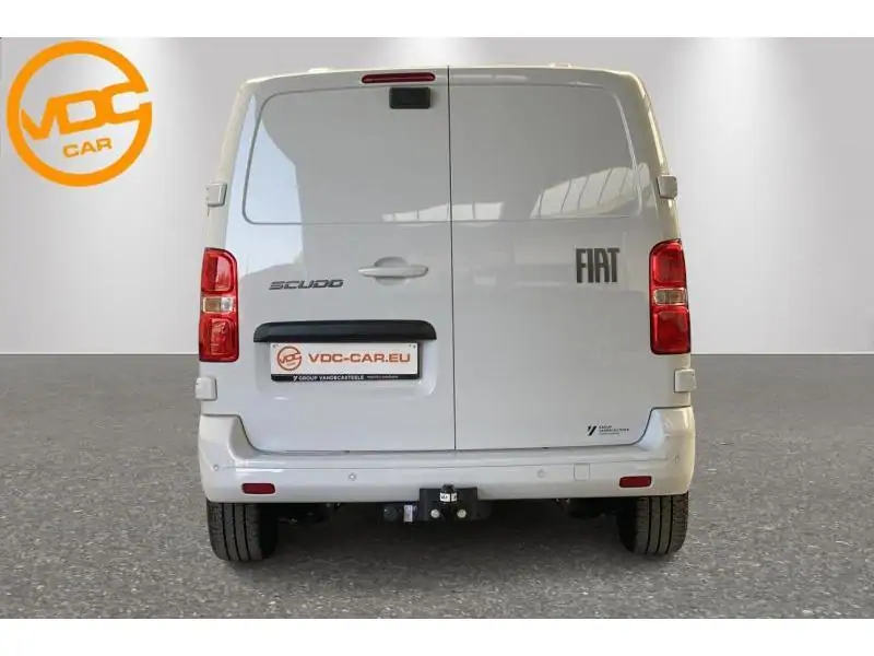 VEHICLE__CONDITION_SERVICE Fiat Scudo VAN L2 *dispo 27/12/25 GREY 7