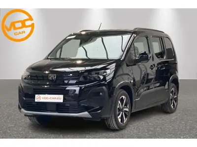 Occasion Peugeot Rifter GT BLACK
