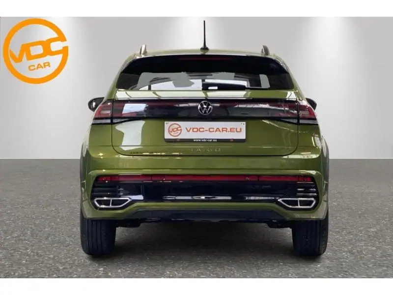 Occasion Volkswagen Taigo R-Line GREEN 7