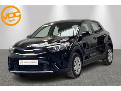 Occasie Kia Stonic 1.2 BLACK