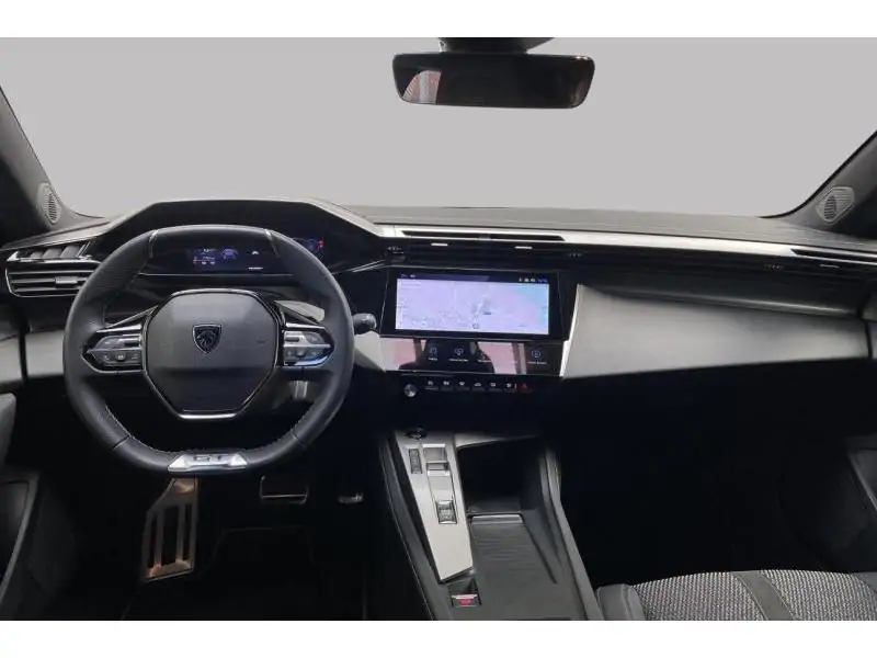 Occasion Peugeot 408 GT * Caméra de recul Navigation GREY 11